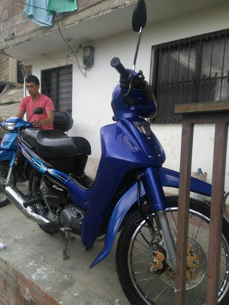 Se Vende Crypton R