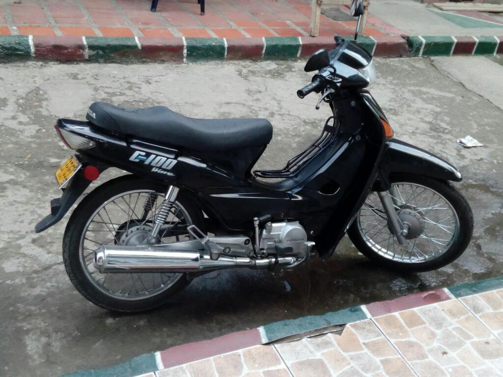Vendo C100 2011 Remela Papeles Al Dia