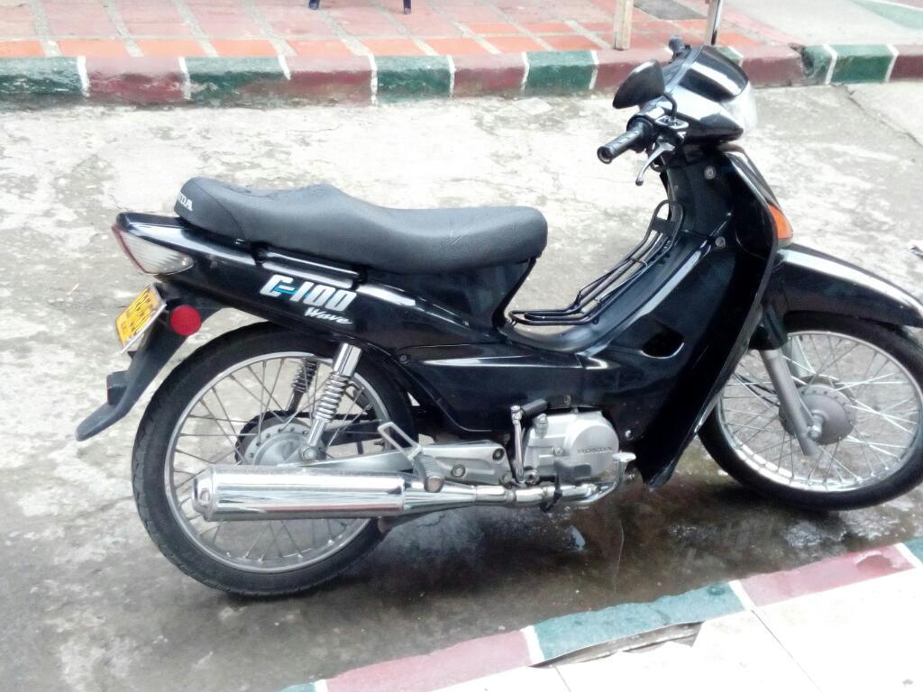 Vendo C100 2011 Remela Papeles Al Dia