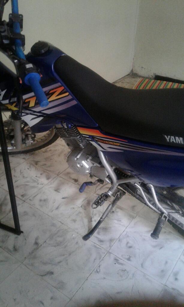 Xtz 125 en Exelentes Condicines Ramal de