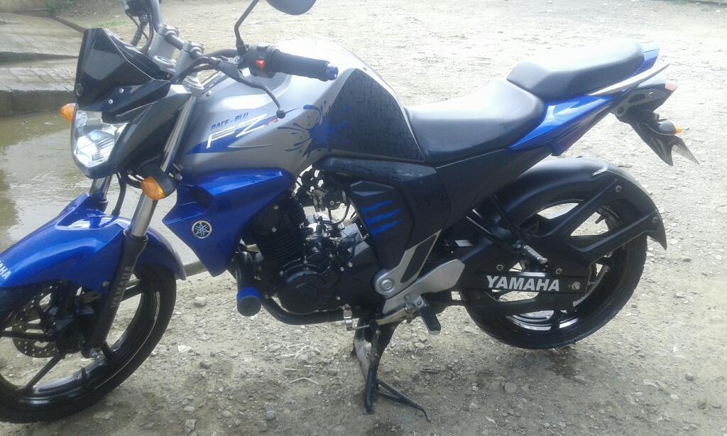 Moto Fz16 Modelo 2017