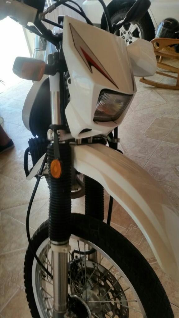 Vendo Dr 650 Venezolana 2012 Casi Nueva
