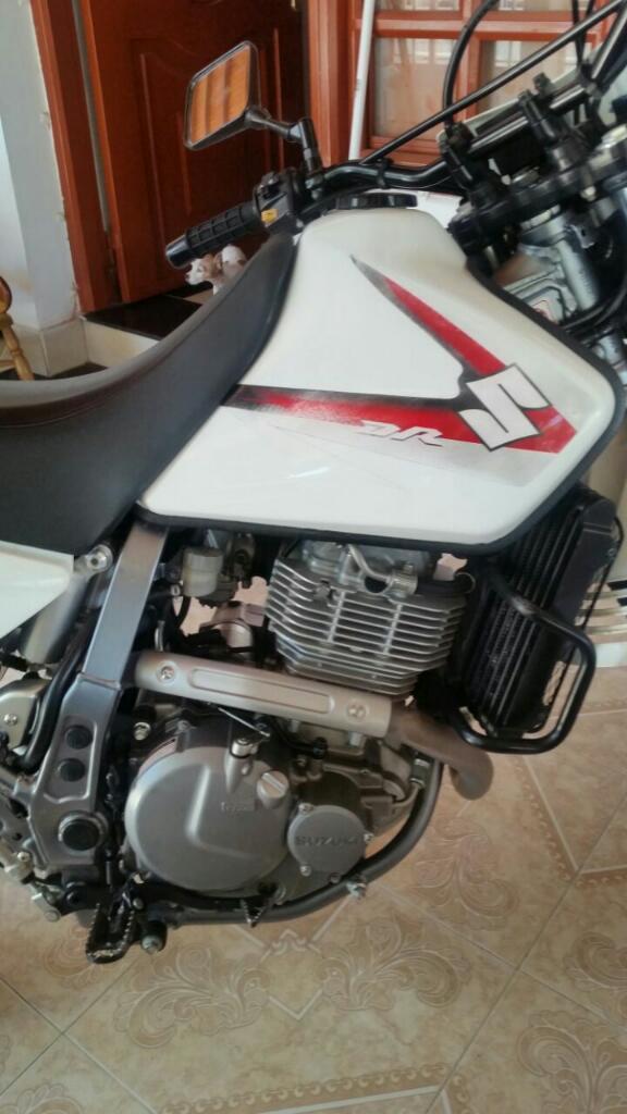 Vendo Dr 650 Venezolana 2012 Casi Nueva
