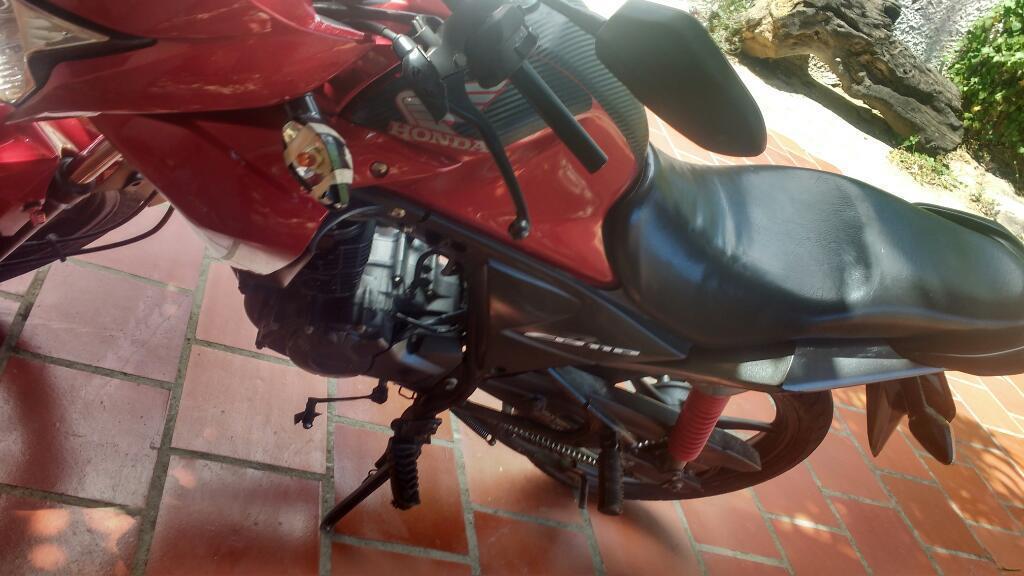 Vendo Mi Moto