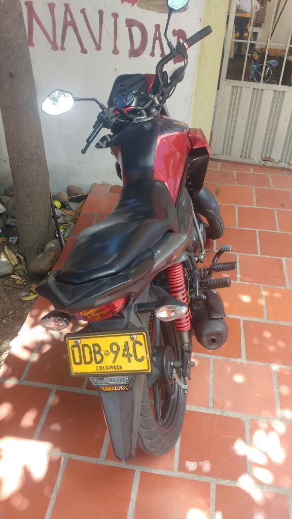 Vendo Mi Moto