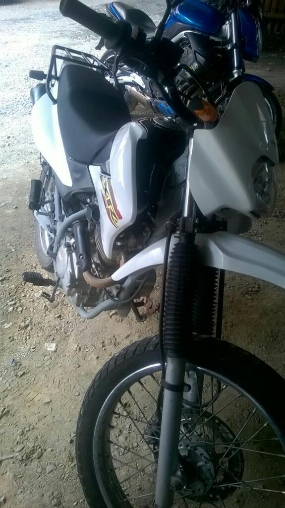 Vendo Honda Xr 125l 2012