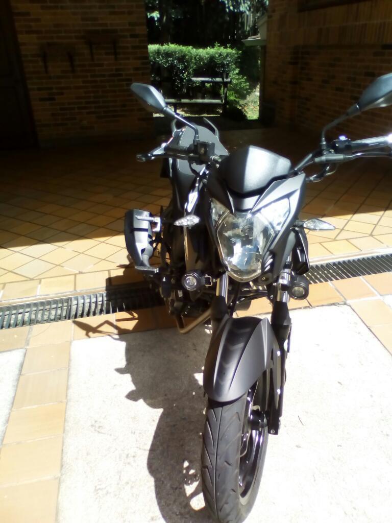 Vendo Akt Cr5 180 Modelo 2017