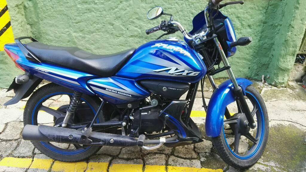 Vendocambio Moto Splendor Papelsdearauca