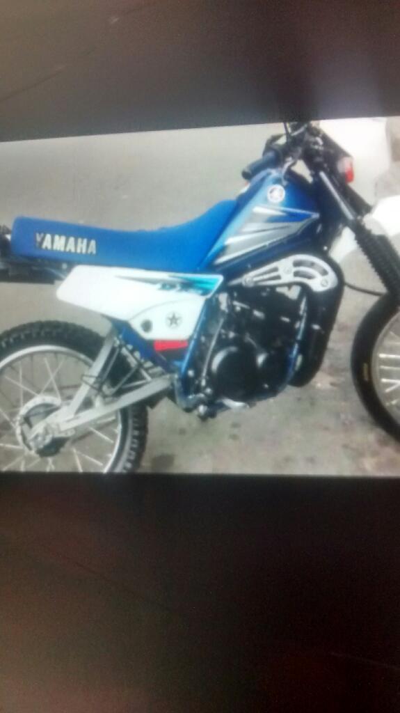 Se Vende Yamaha Dt 125