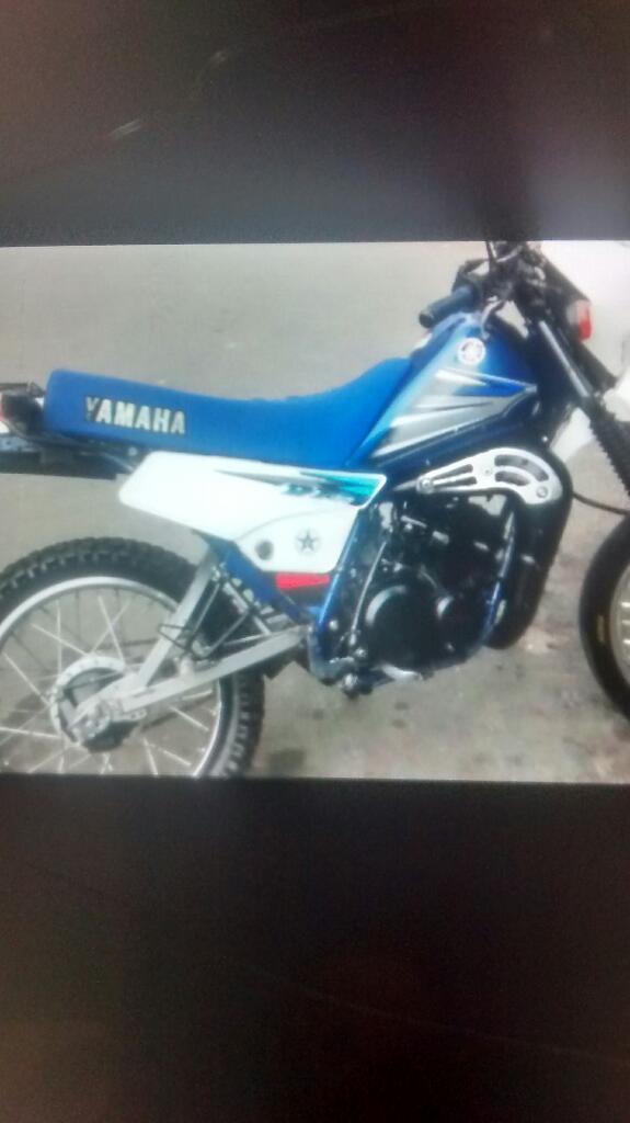 Se Vende Yamaha Dt 125