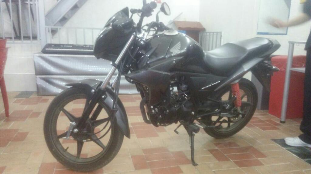 Moto Honda Cb110 Modelo 2018