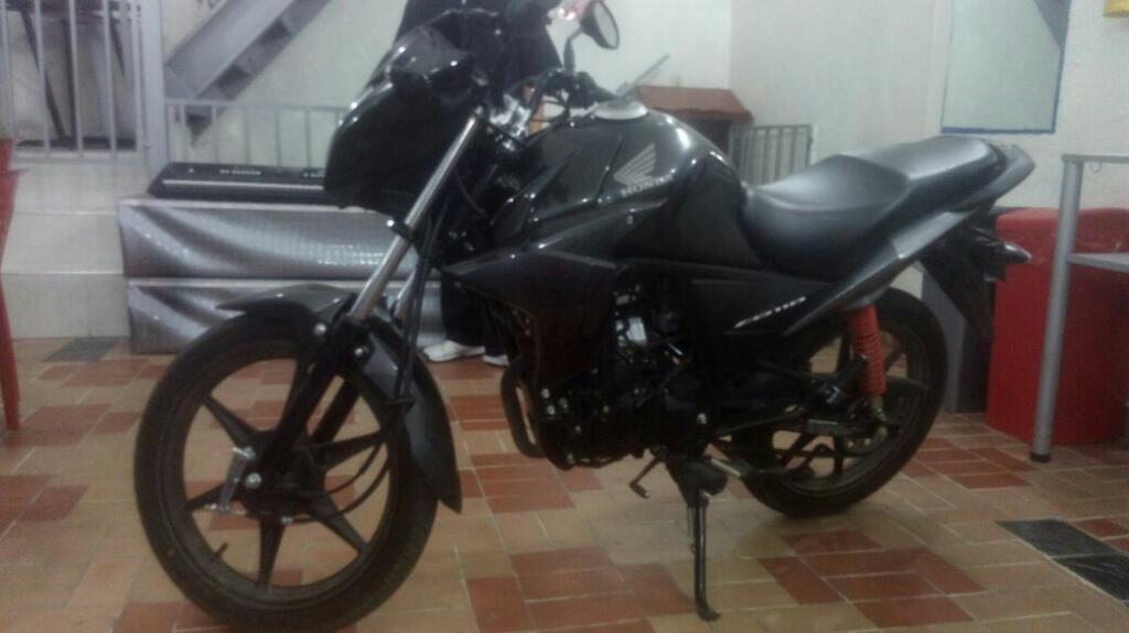 Moto Honda Cb110 Modelo 2018