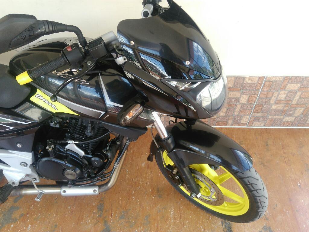 Pulsar 220s 2011