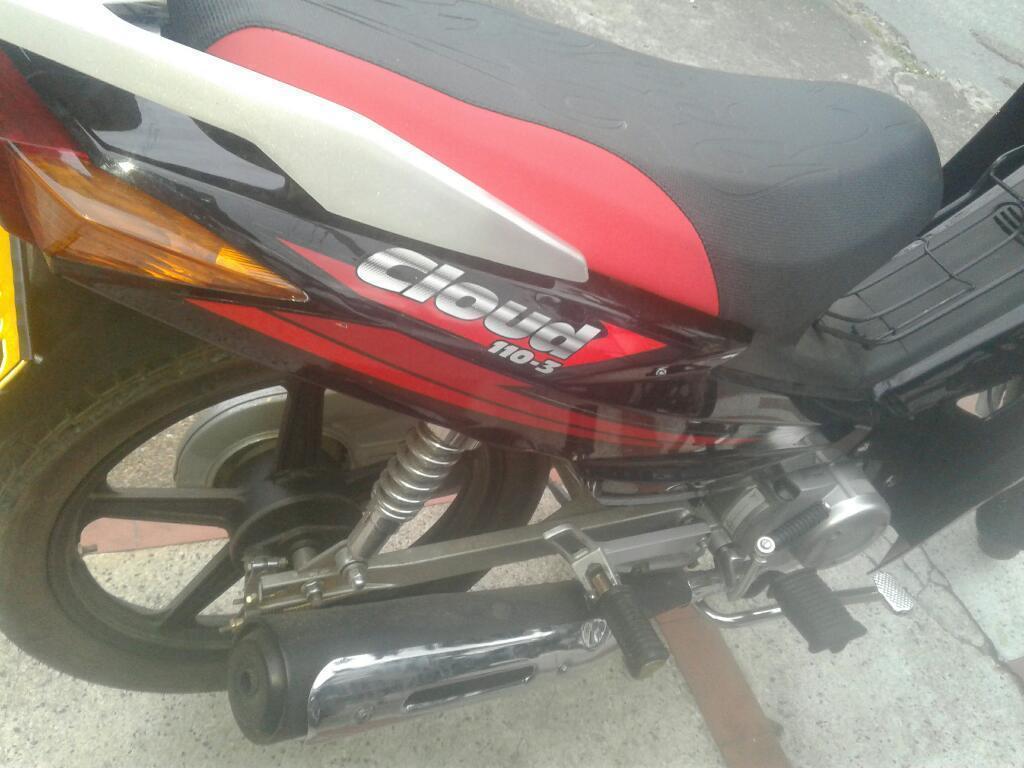 Vendo 4 Tienpos Como Nueva