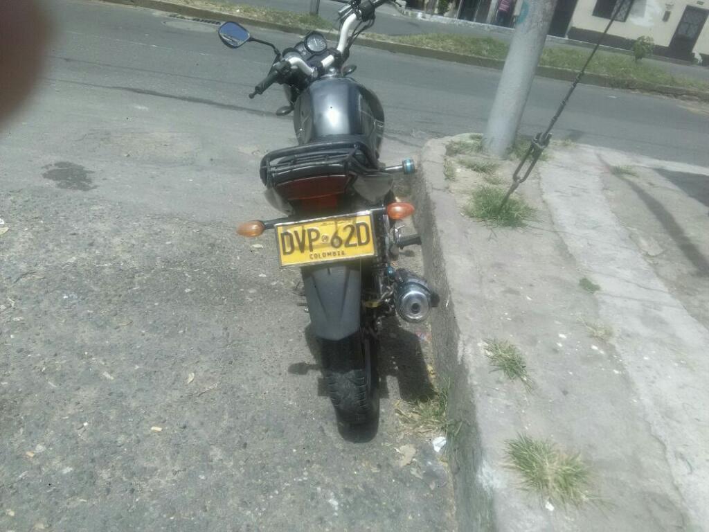 Vendo Moto Ybr