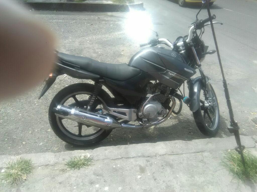 Vendo Moto Ybr