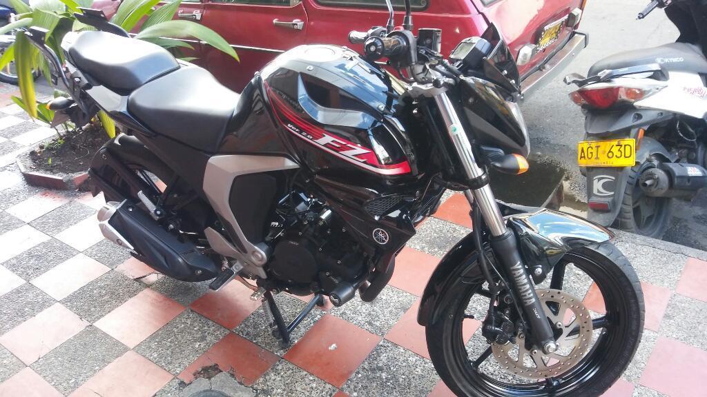 Fz 2.0 Como Nueva