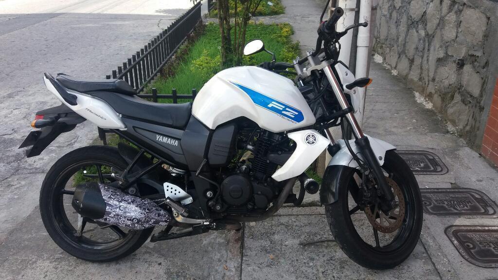 Se Vende Fz 16 Modelo 2013