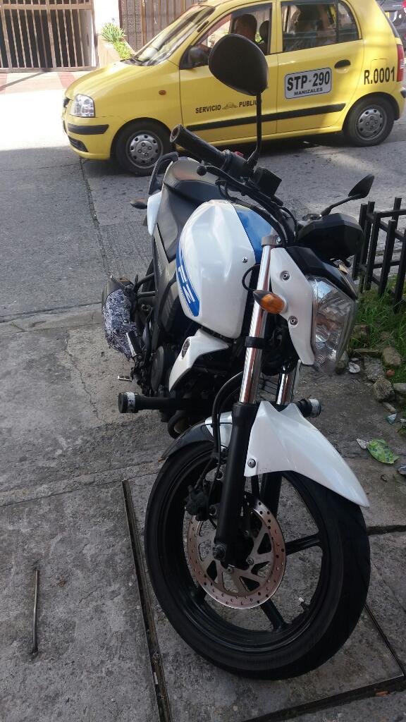 Se Vende Fz 16 Modelo 2013