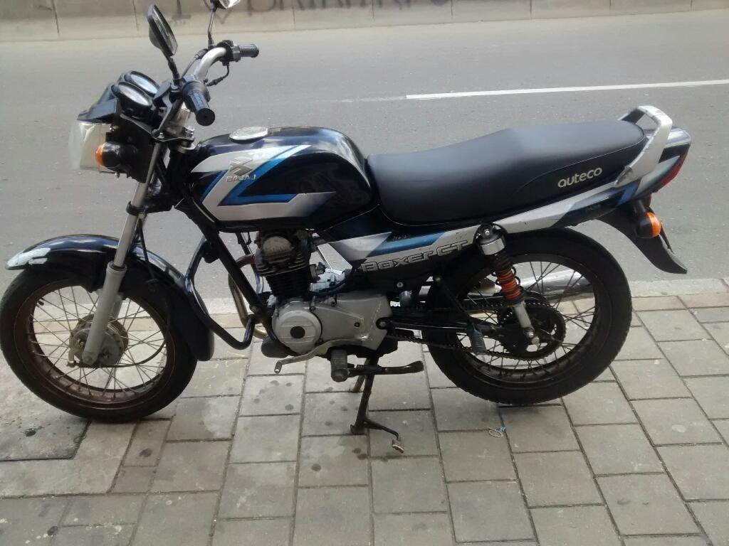 Boxer Ct 2007 Soat Y Tecno Mes 10