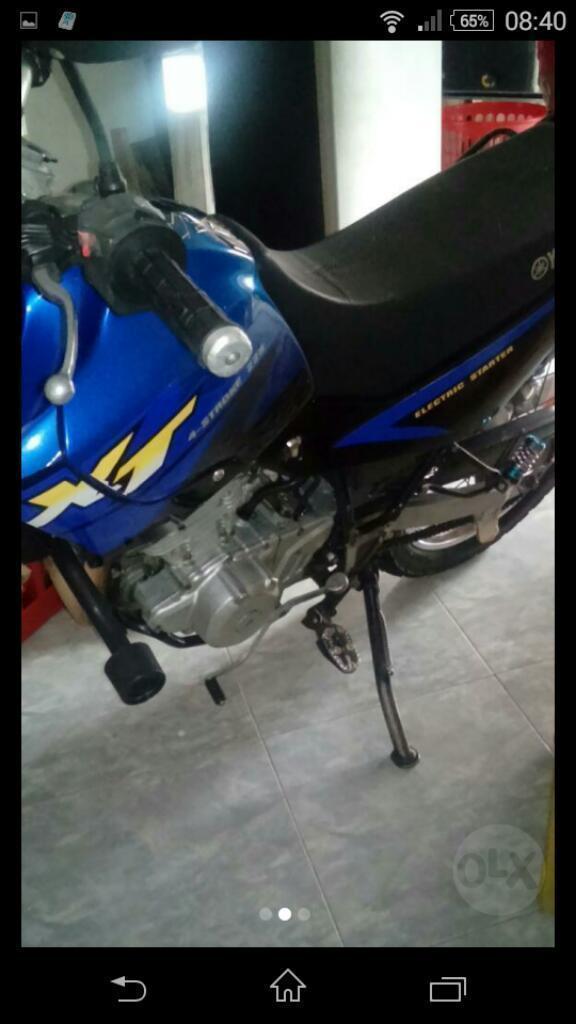 Moto Yamaha Xt225 Modelo 2006