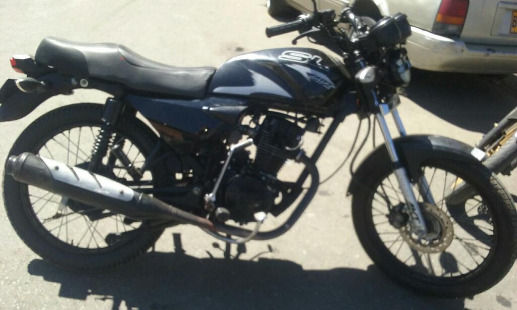 Nkd 2011 Buen Estado 3218253832