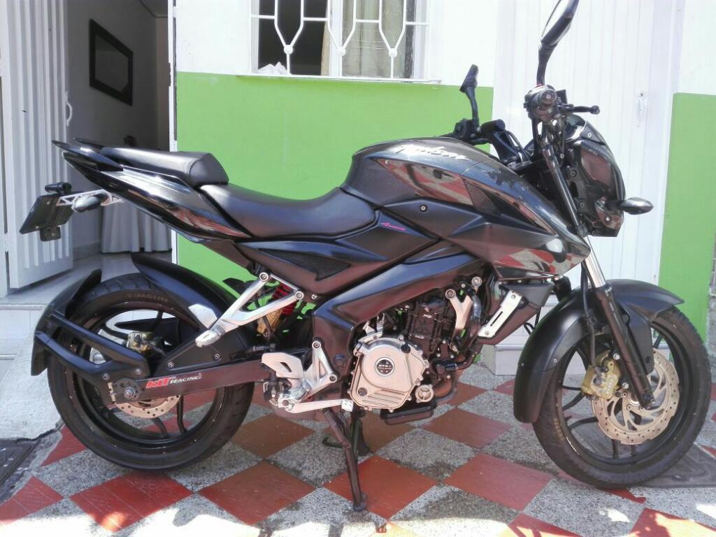 Pulsar 200ns Modelo 2014 Muy Buen Estado