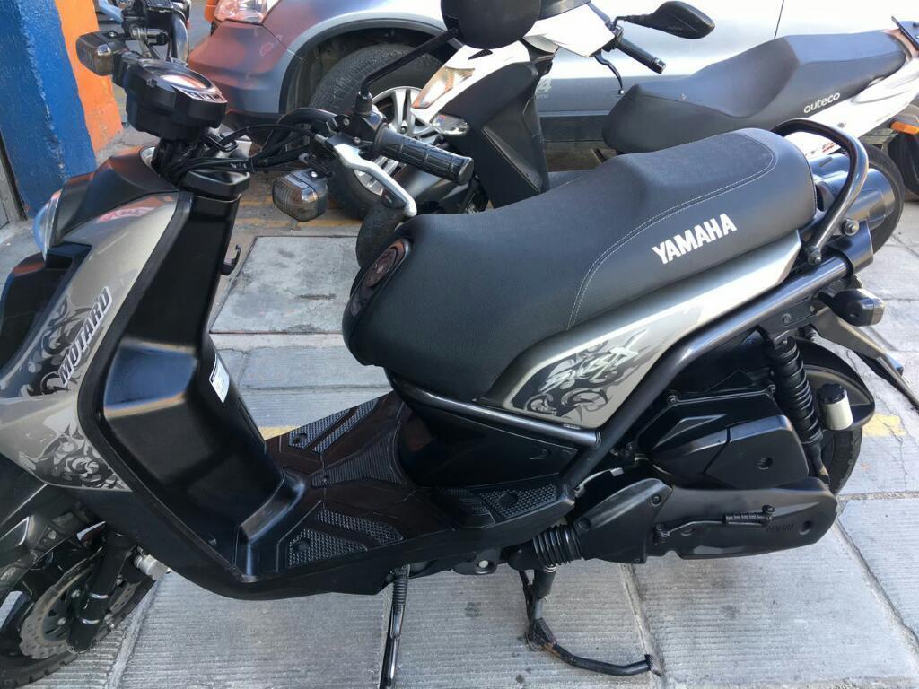 Vendo Bws X 2016