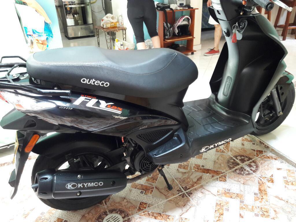 Vendo Moto Agility Fly 125