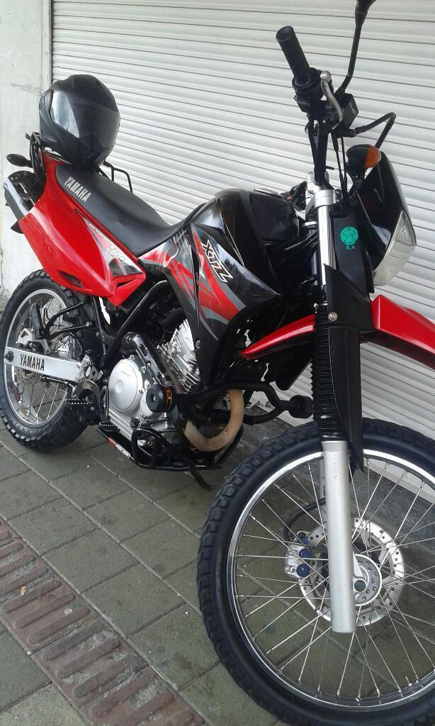Vendo Moto Yamaha Xtz 250