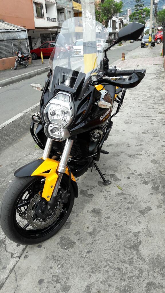 Vendo Versys 650