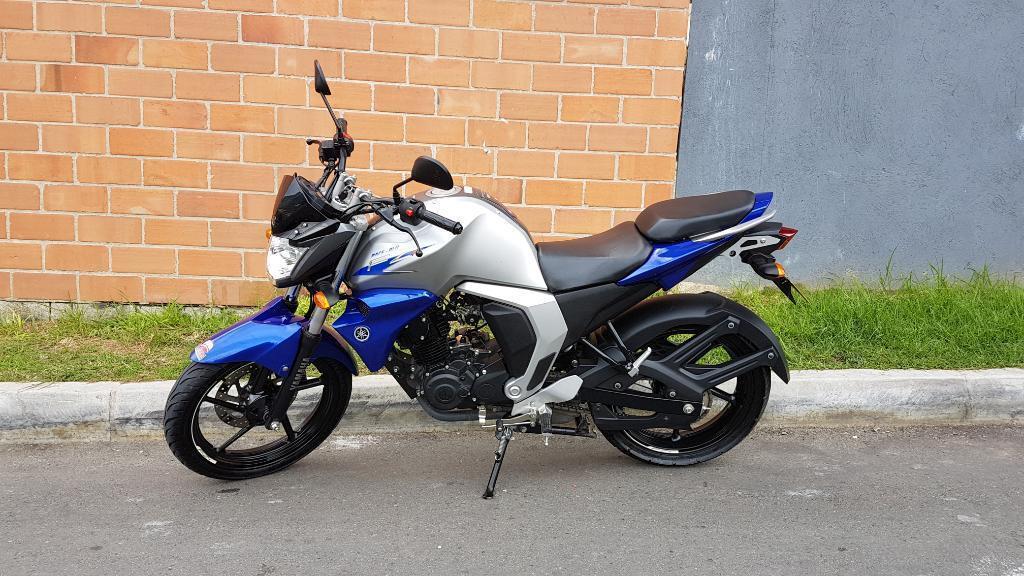 Yamaha Fz 2.0 Edición Especial