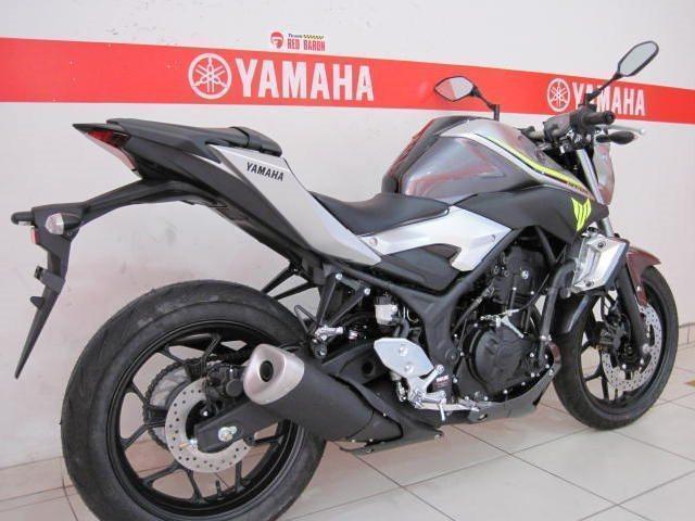 Yamaha MT 03 Modelo 2018 0 KM