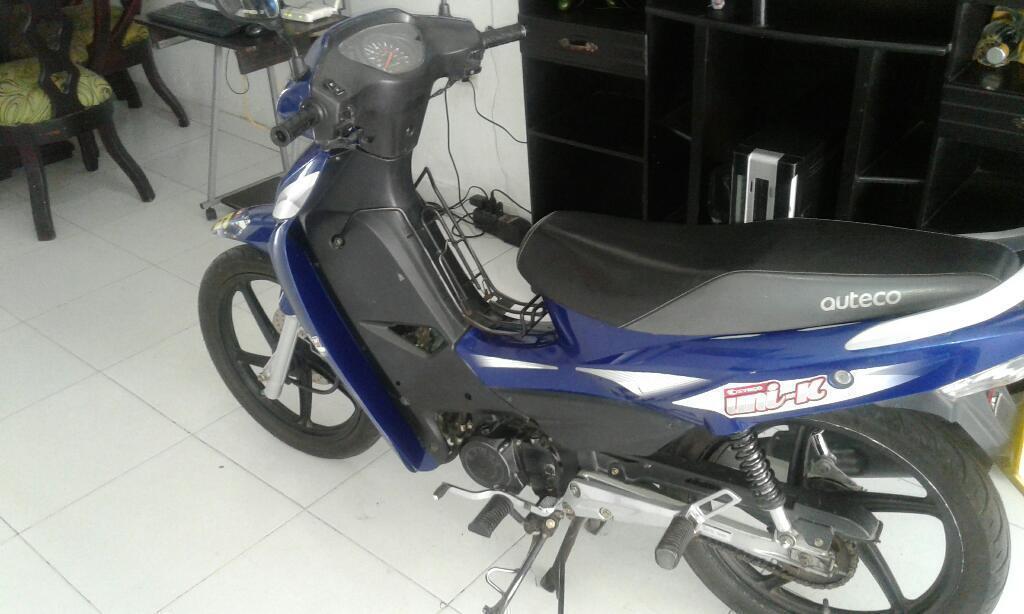 Gangaso, Se Vende Unik 110