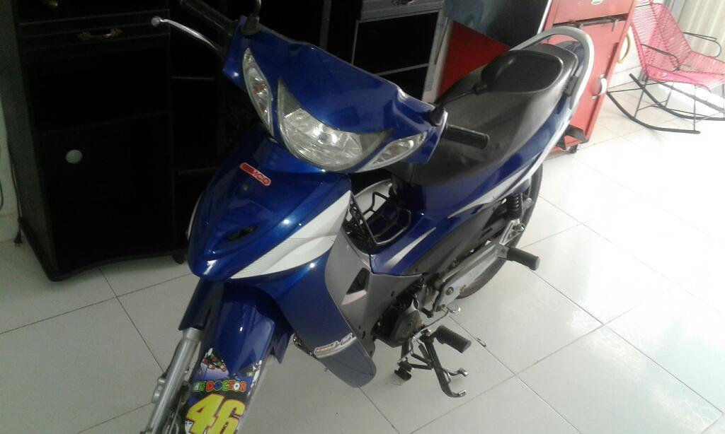Gangaso, Se Vende Unik 110