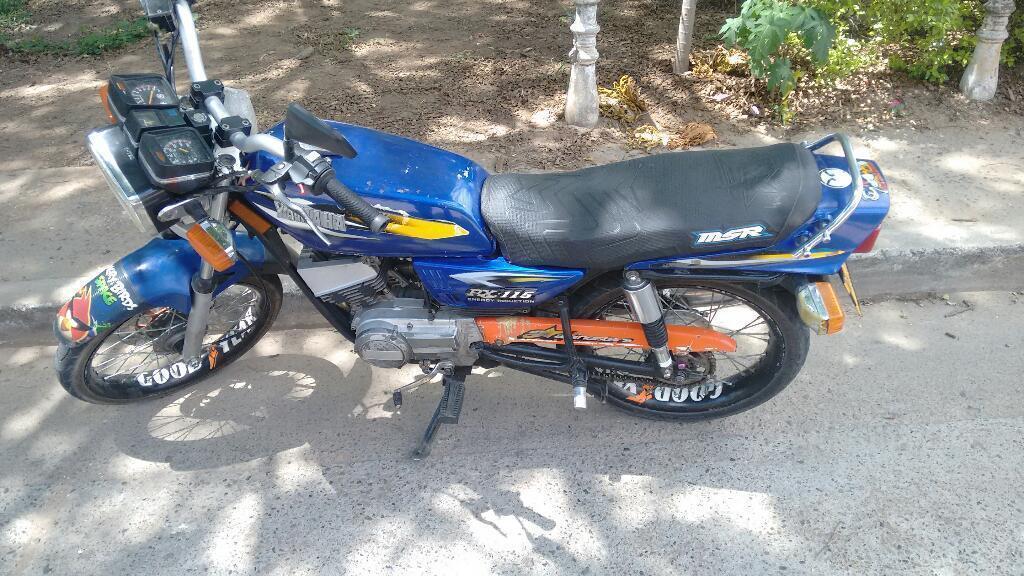 Se Vende Rx 115 Mod 2005