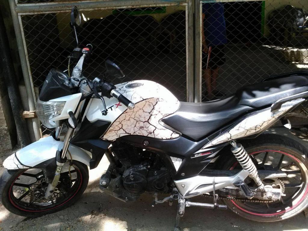 Vendo Moto RTX 150