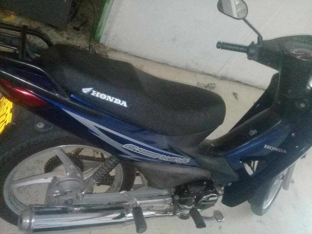 Vendo Wave C100 Honda