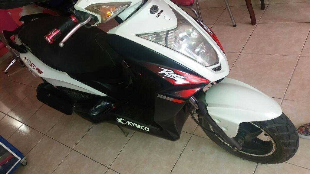 Hermosa Agility Kymco