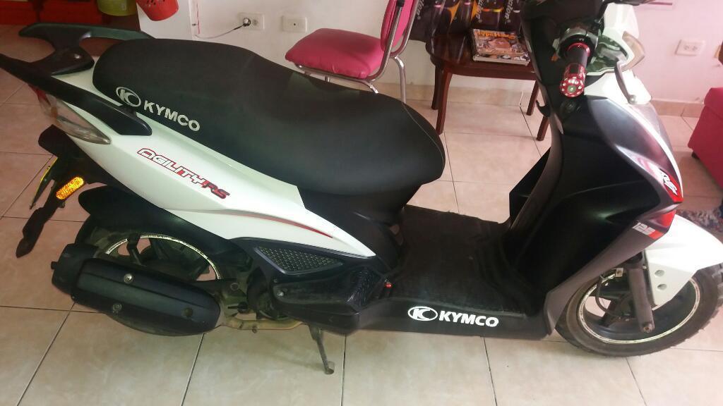 Hermosa Agility Kymco