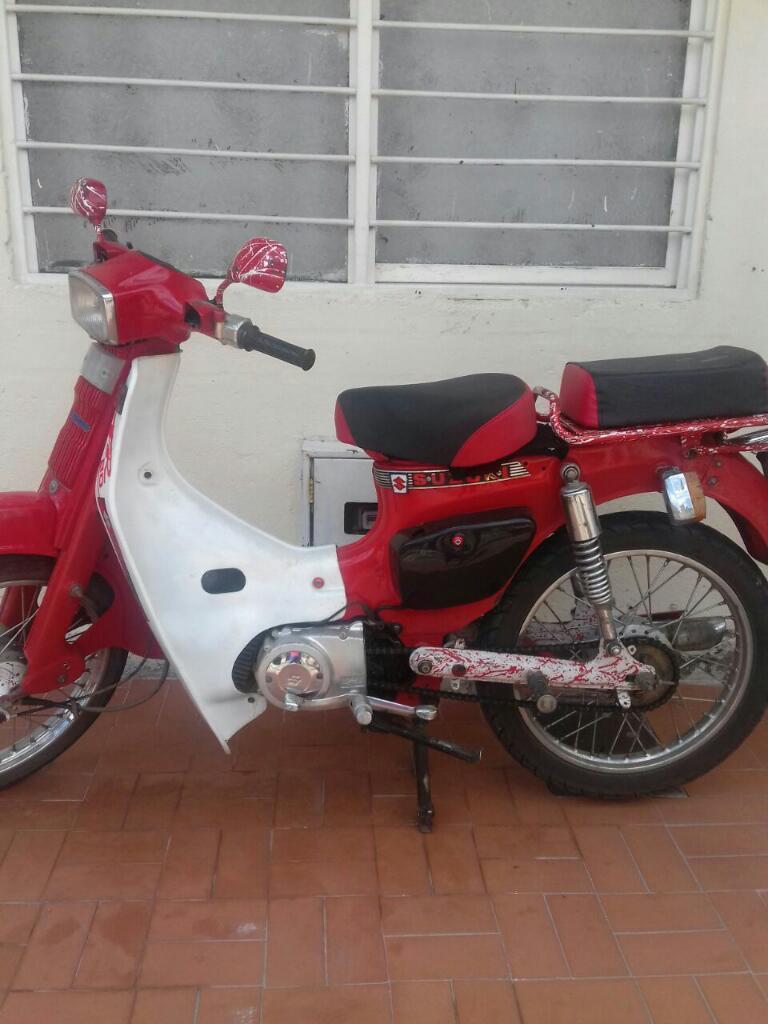 Moto Fr80 Barata