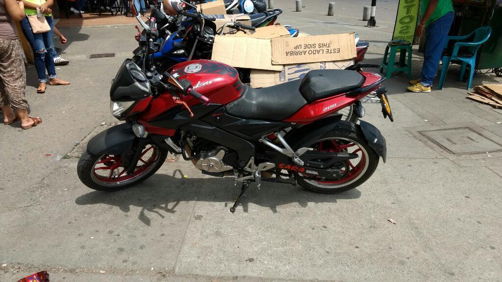 Pulsar 200ns