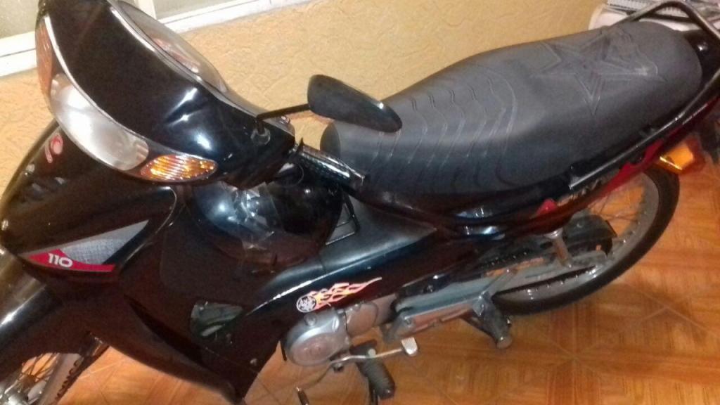 Vendo ACTIV 110 Modelo 2011. En perfecto Estado