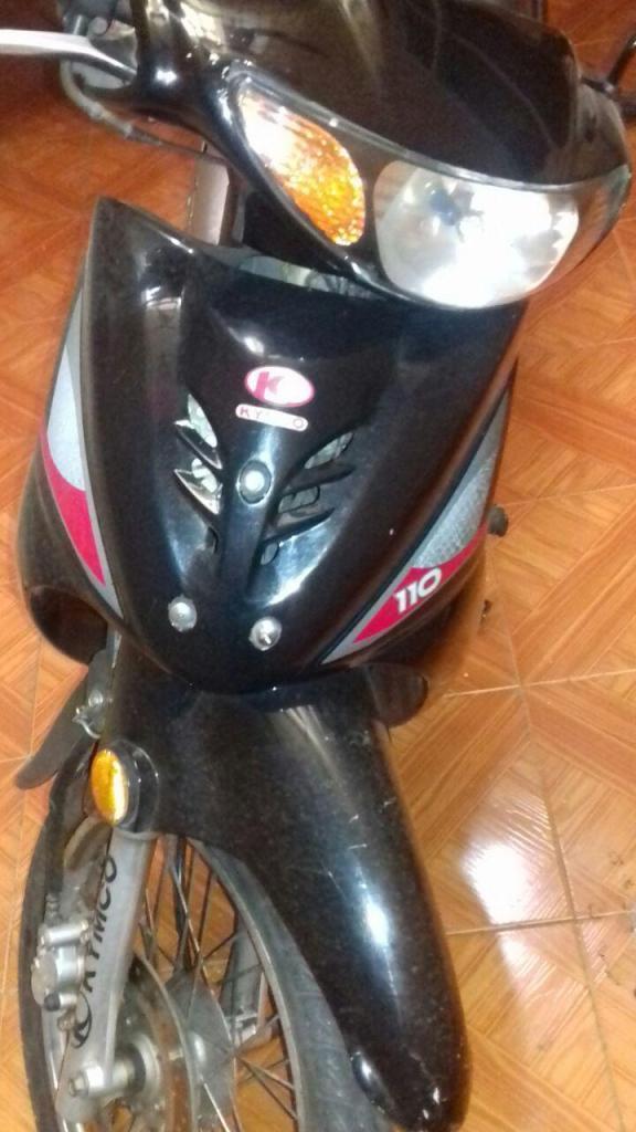Vendo ACTIV 110 Modelo 2011. En perfecto Estado