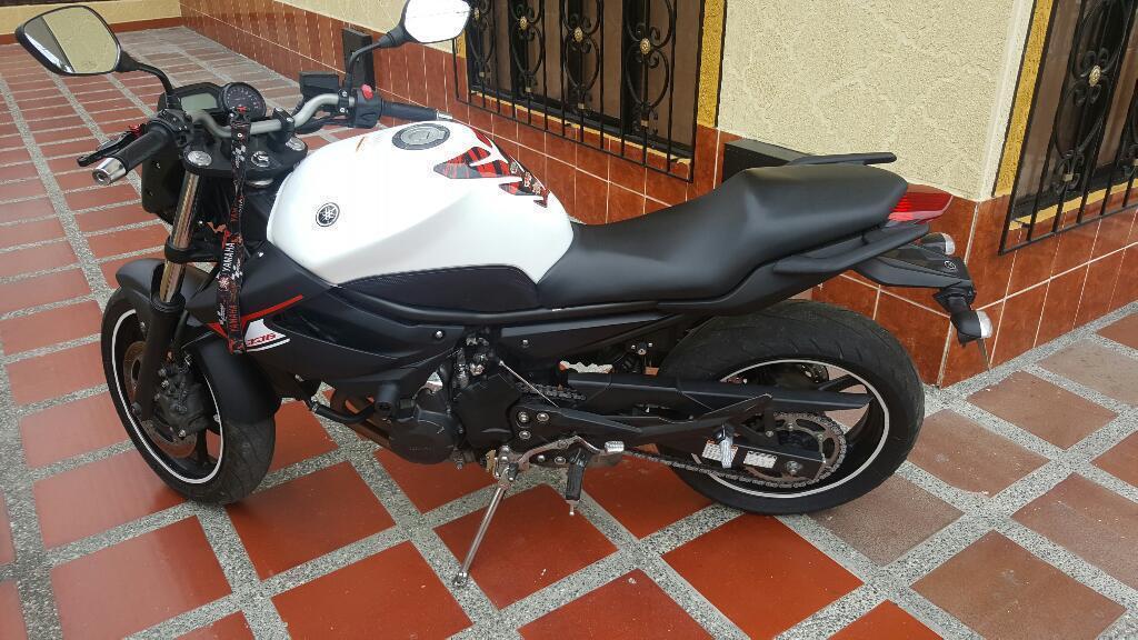 Yamaha Xj6n Modelo 2013