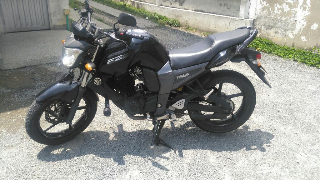 Vendo O Cambio Fz 2013 Papeles Nuevos