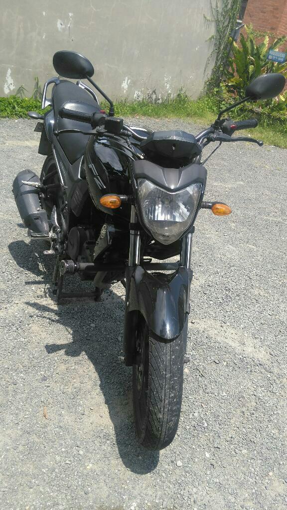 Vendo O Cambio Fz 2013 Papeles Nuevos