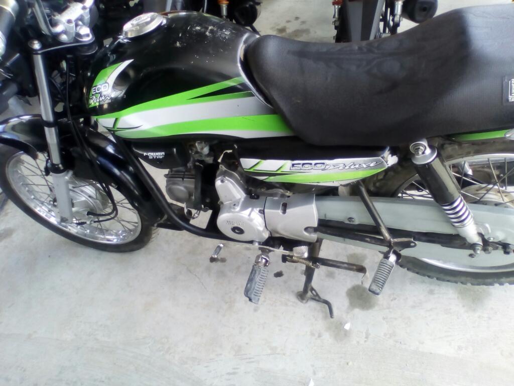 Vendo Moto Eco Deluxe