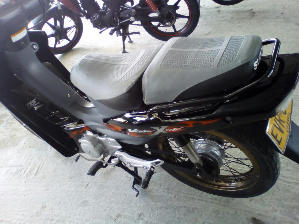 Vendo Moto Vivax