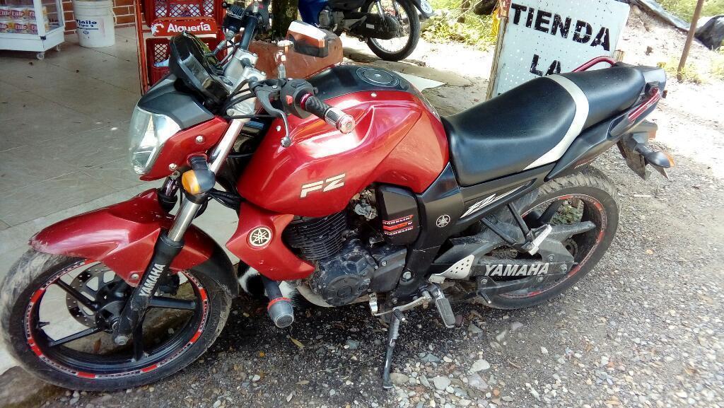 Vendo Fz Mod 2011 Papeles hasta Enero